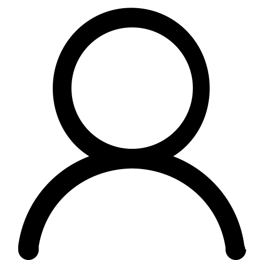 Facebook User Profile Icon