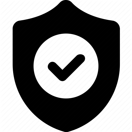 Privacy, Protected, Safe, Secure, Security, Verified Icon Icon