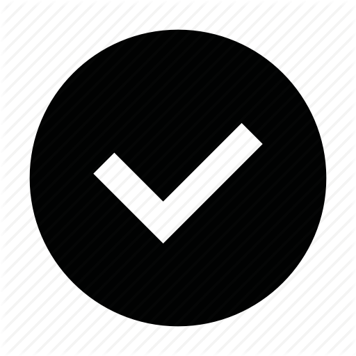 Accepted, Check, Checkbox, Checked, Ok, Success, Verified Icon