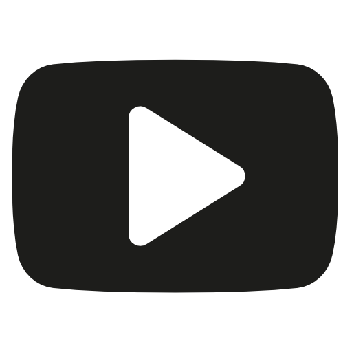Video Play Button Icon
