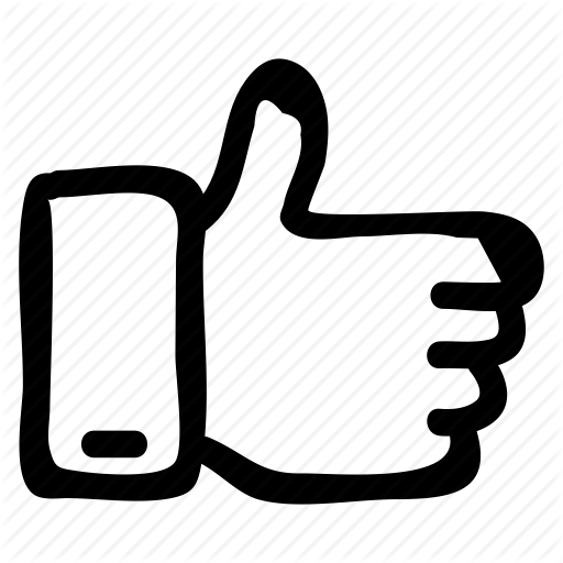 Facebook, Favorite, Like, Rate, Thumbs, Up, Vote Icon