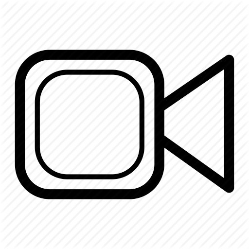 Call, Face, Facetime Icon