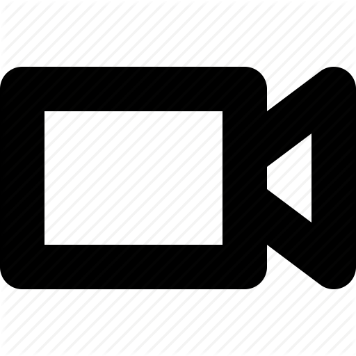 Camera, Facetime, Video Icon