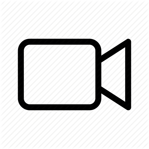 Cinema, Facetime, Film, Movie, Record, Video, Video Camera Icon