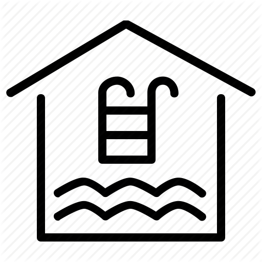 Facilities, Hotel, Indoor, Pool, Swim, Swimming, Water Icon