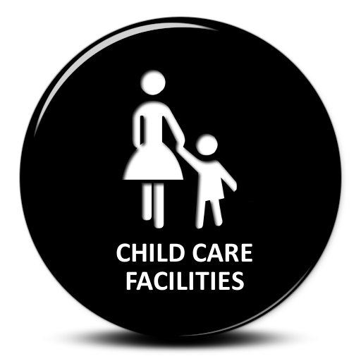 Child Care Facilities Icon Png