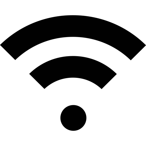 Complex Facilities, Wifi Icon