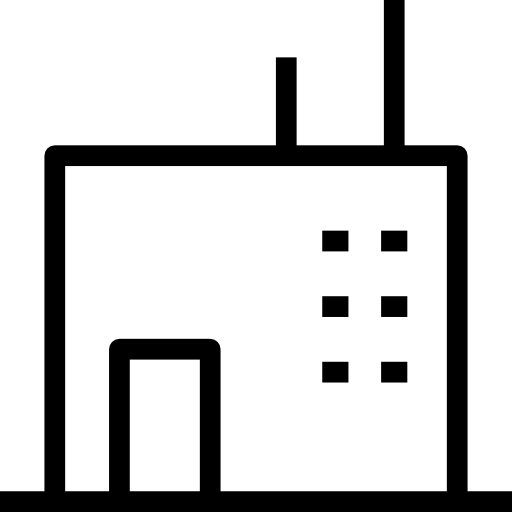 Factory Icon Productivity And Development Collection Smashicons