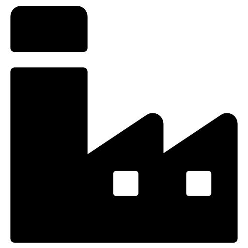 Factory Plant Download Free Icons