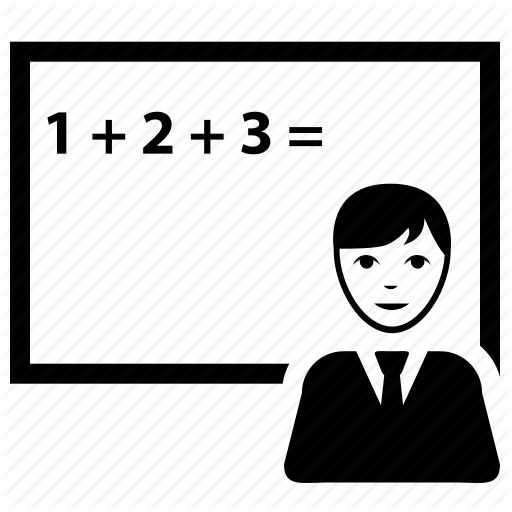 Class, Course, Education, Faculty Icon