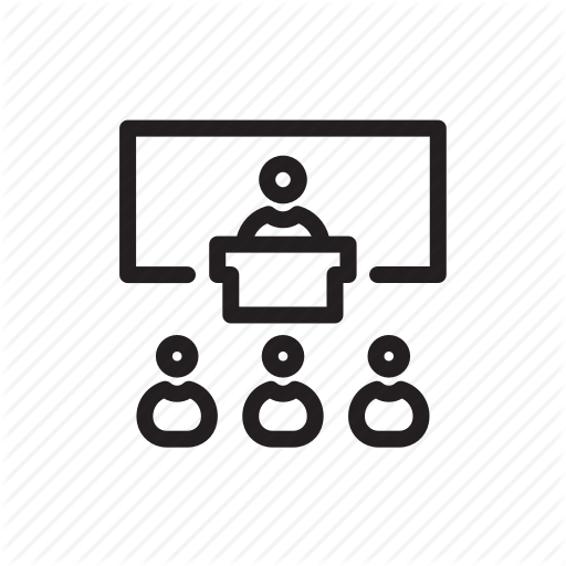 Class, Classroom, College, Faculty, Learn, School, Teacher Icon