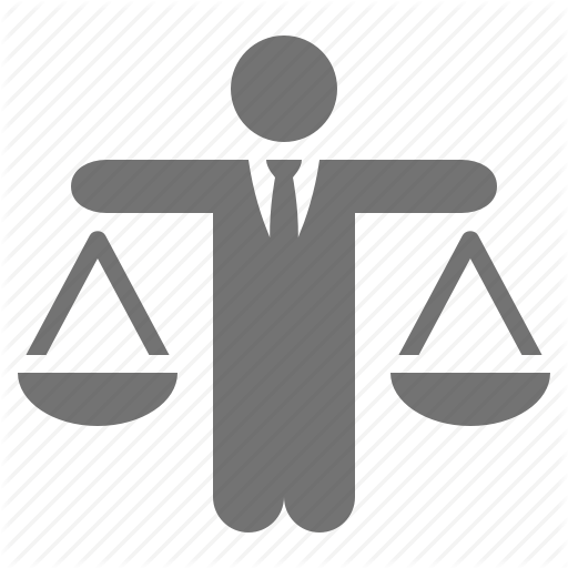 Balance, Businessman, Choice, Decision, Ethics, Fair, Scales Icon