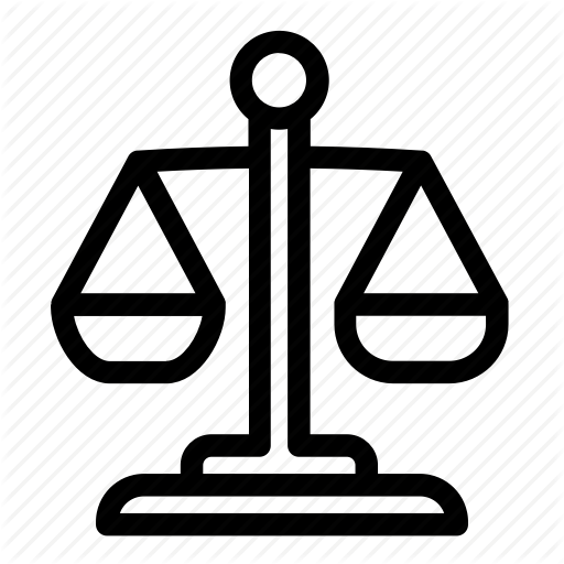 Business, Daching, Fair, Finance, Scale, Weighing Icon