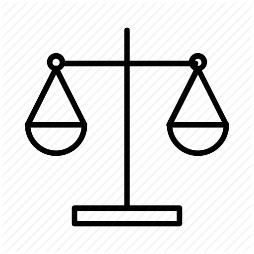 Fair, Scale, Trade Icon