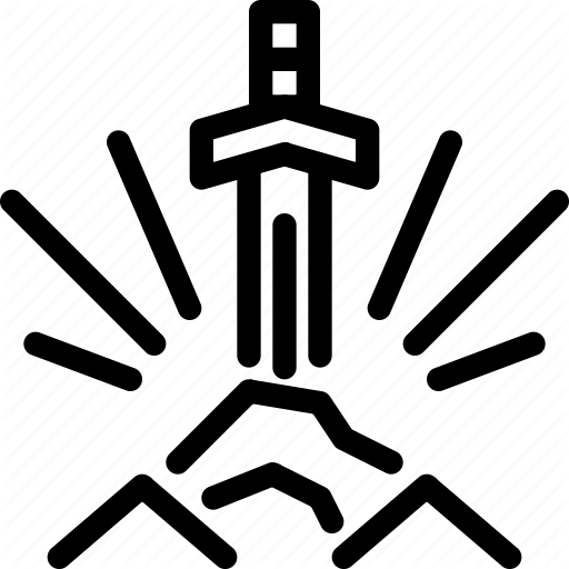 Sword Magic Sword Transparent Png Clipart Free Download