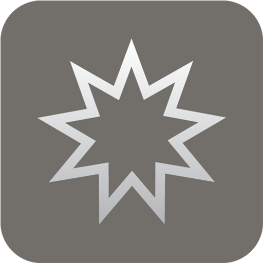 Baha, I, Faith Icon Free Of Religious Symbol