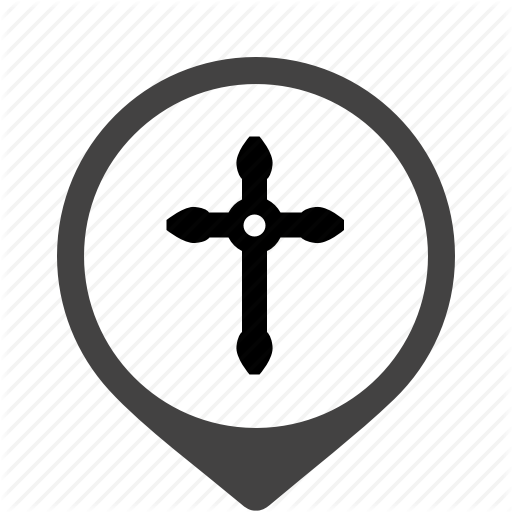 Belief, Christian, Creed, Cross, Faith, Religion Icon