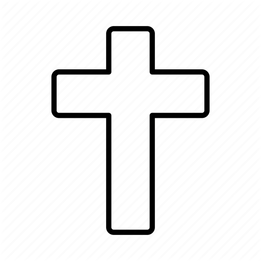 Christianity, Cross, Faith, Jesus, Religion, Religions, Worship Icon