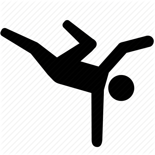 Falling Icon Free Icons