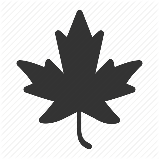 Autumn, Canada, Fall, Leaf, Leave, Maple, Nature Icon