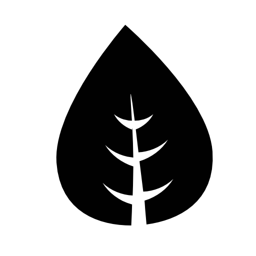 Collection Of Leaves Icons Free Download