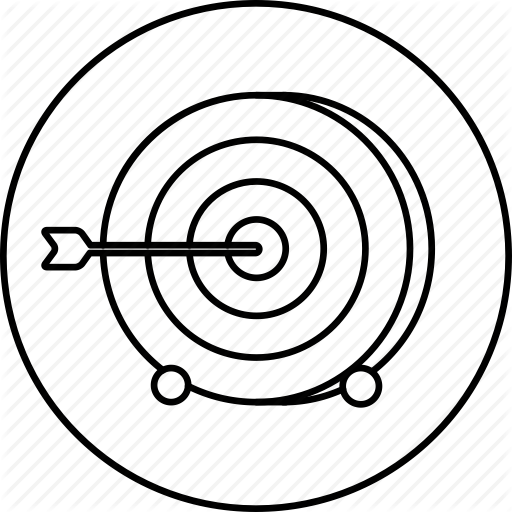 Arrow, Boz Scope, Target Icon