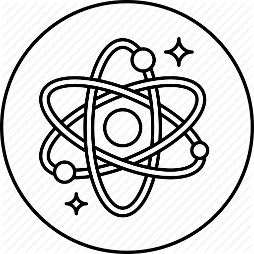 Atom, Atomic, Energy, Fallout, Nuclear, Power, Science Icon