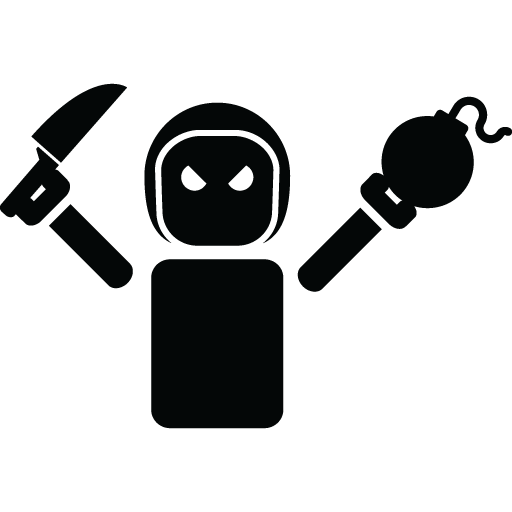 Bot Angry Icon Transparent Png