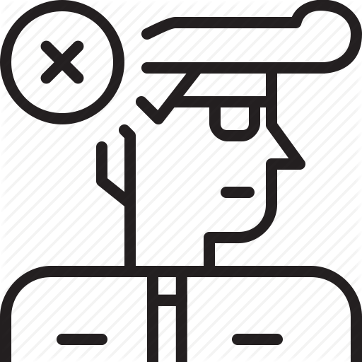 Business, False, Man, People, Wrong Icon