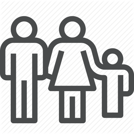 Community, Family, Group, People Icon