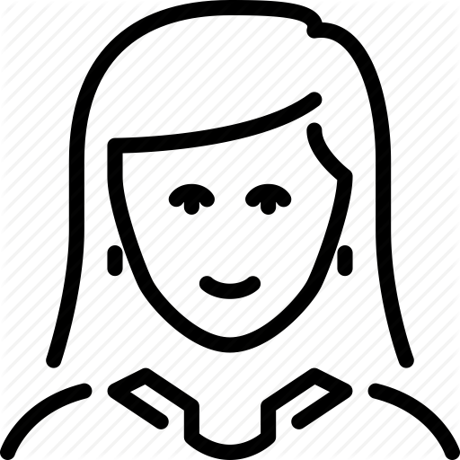 Family, Girl, Mother, Person, User, Woman Icon