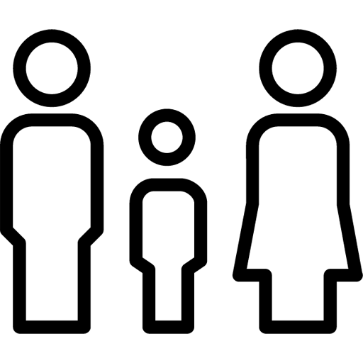 Family Sign Icon