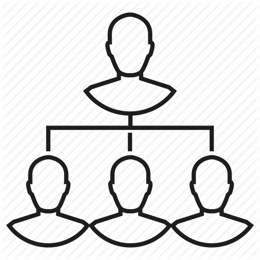 Diagram, Family Tree, Organization Chart, People, Relationship Icon