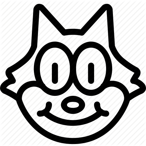 Cat, Character, Famous Icon