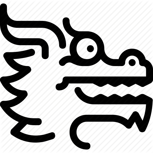 Dragon, Fairytale, Fantasy, Monster Icon