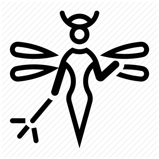 Fairy, Fantasy, Film, Movie, Puppetoon Icon