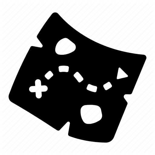 Game, Land, Map, Travel, Ui, World Icon