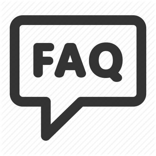 Answer, Faq, Question Icon