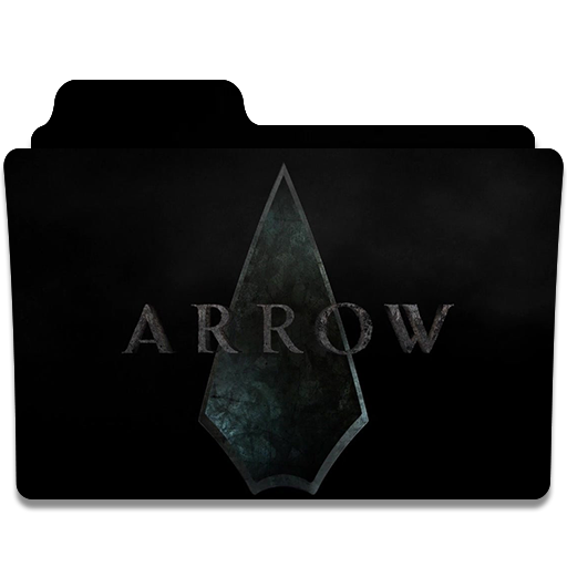 Arrow Folder Icon
