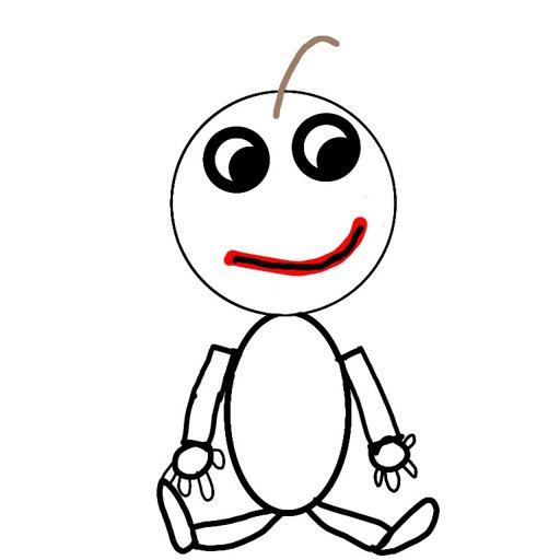 Cartoon Baby Baldi Baldi's Basics Amino