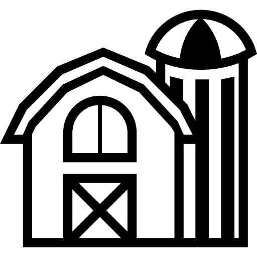 Farm Building Icons Free Download