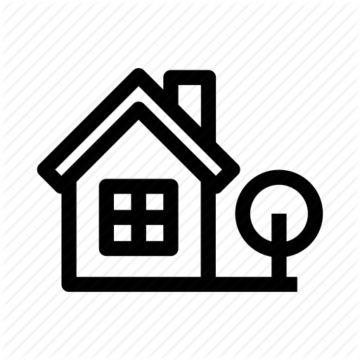 Agriculture, Barn, Building, Farm, Farm House Icon