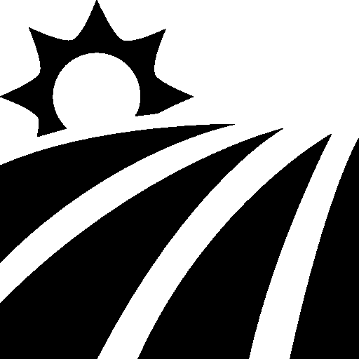 Pictures Of Farm Field Icon