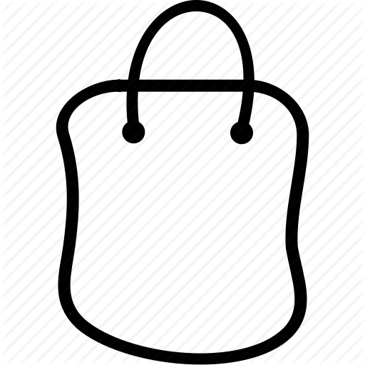 App, Bag, E Commerce, Fashion, Marketplace, Shopping Icon