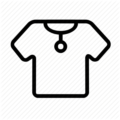 Cloth, Clothes, Clothing, Fashion, Icon, Shirt, T Shirt Icon