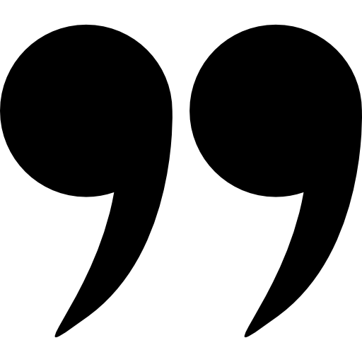 Right Quotes Symbol Icons Free Download