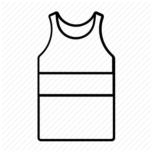 Fashion, Outline, Shirt, Sports, Stroke, Style Icon