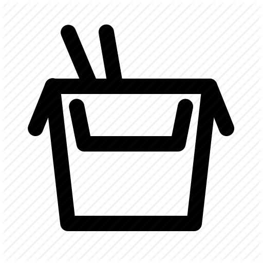 Box, Cooking, Eat, Fasfood, Fast, Food Icon