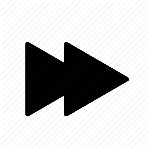 Fast Forward Icon