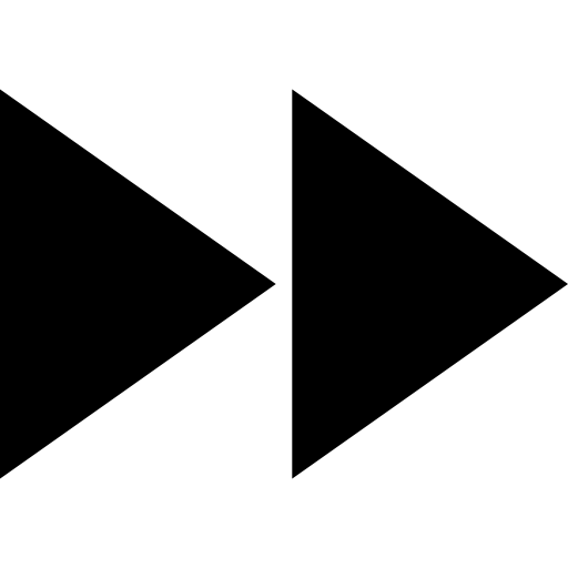 Fast Forward Button Icons Free Download